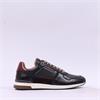 Ambitious Slow Classic Laced Trainer - Dark Brown Combi